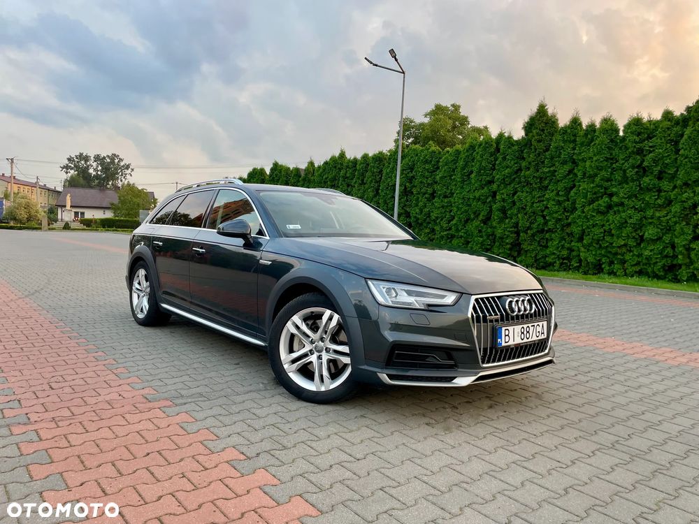 Audi A4 Allroad 2.0 TFSI Quattro S tronic - 1