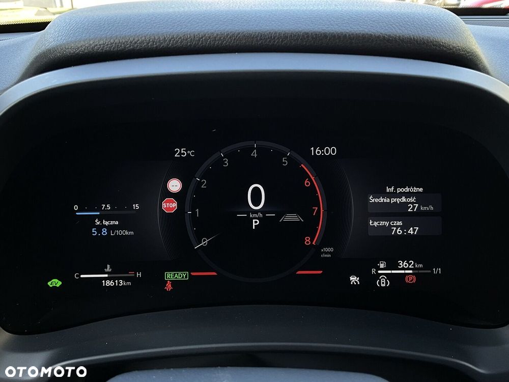 Lexus LBX 1.5 Hybrid Original Edition - 24