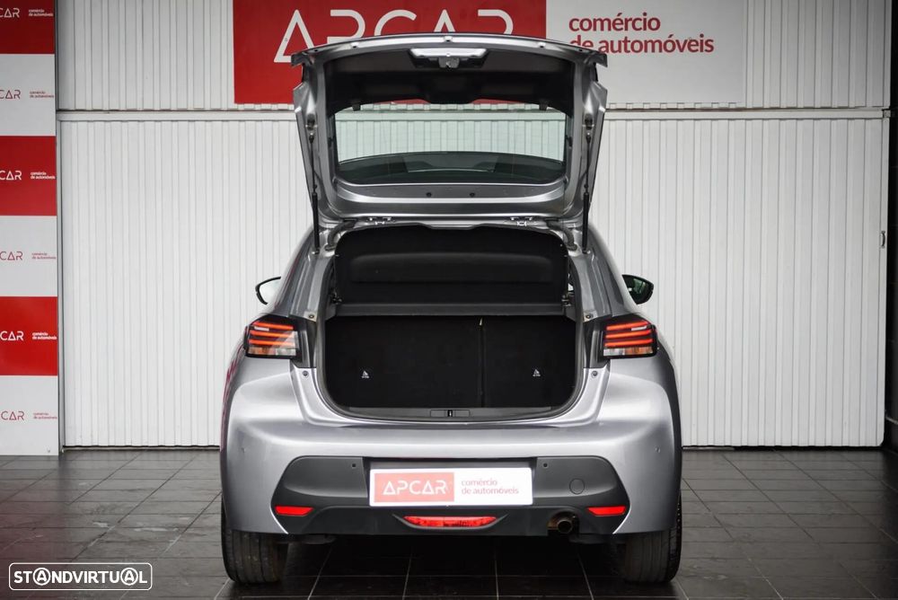 Peugeot 208 1.2 PureTech Active - 22