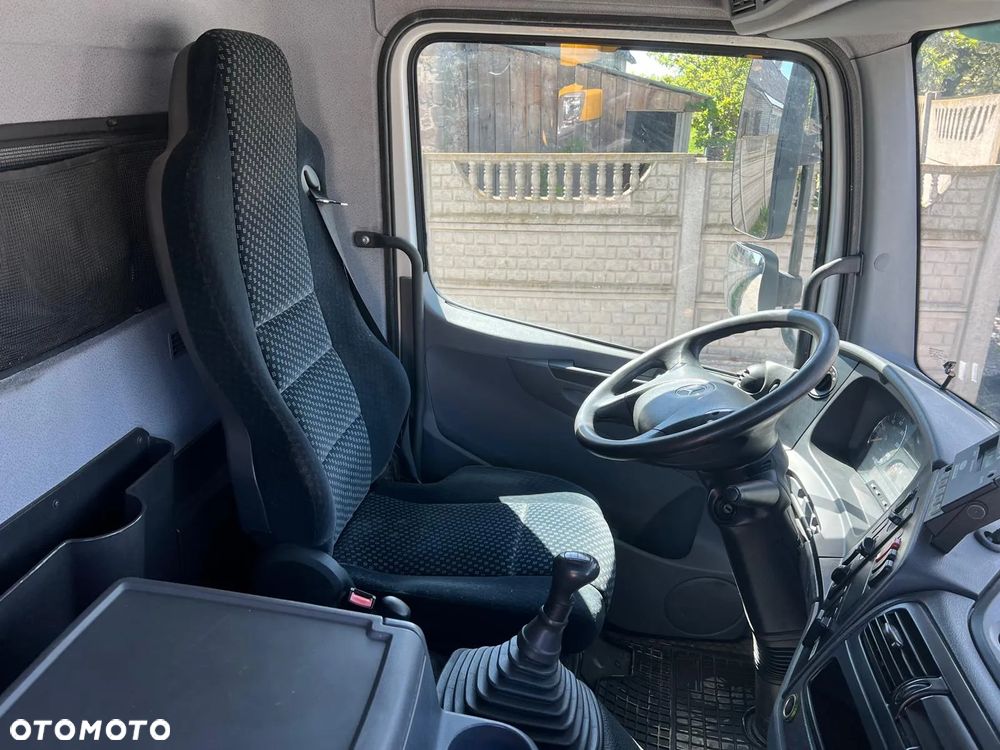 Mercedes-Benz Atego 1629 / Chłodnia / Winda / - 22