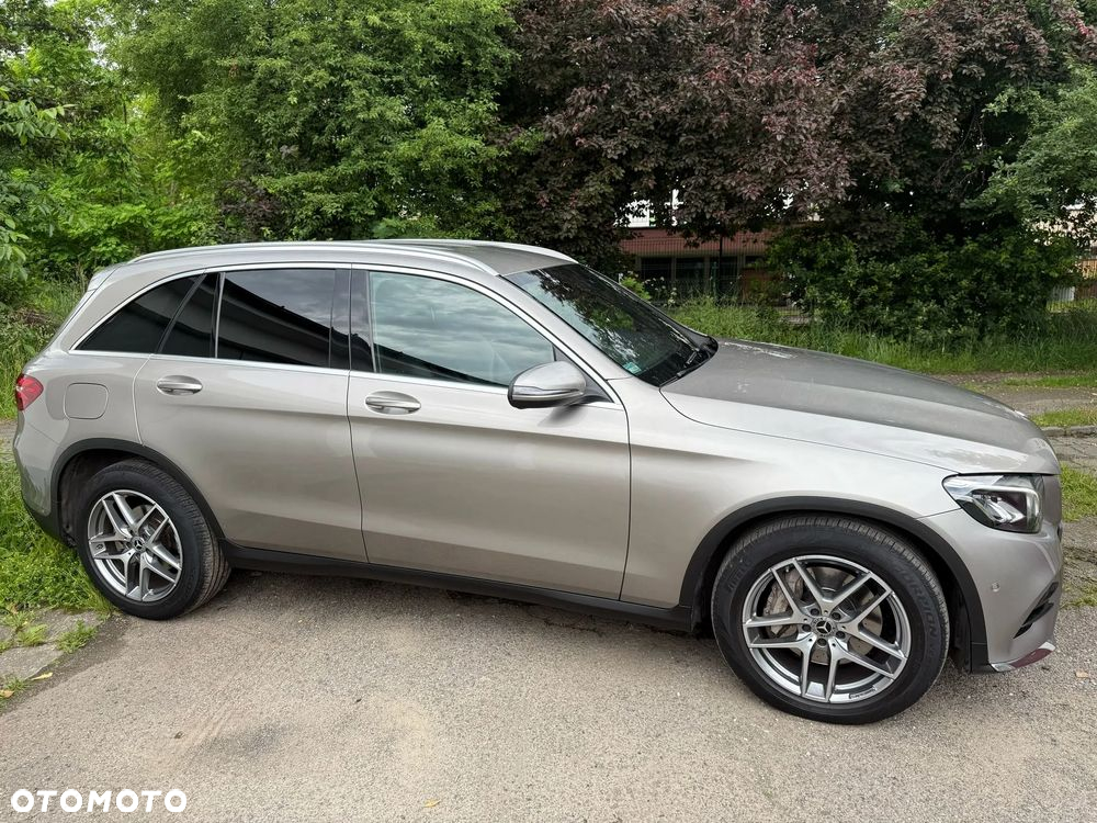 Mercedes-Benz GLC 220 d 4-Matic - 6