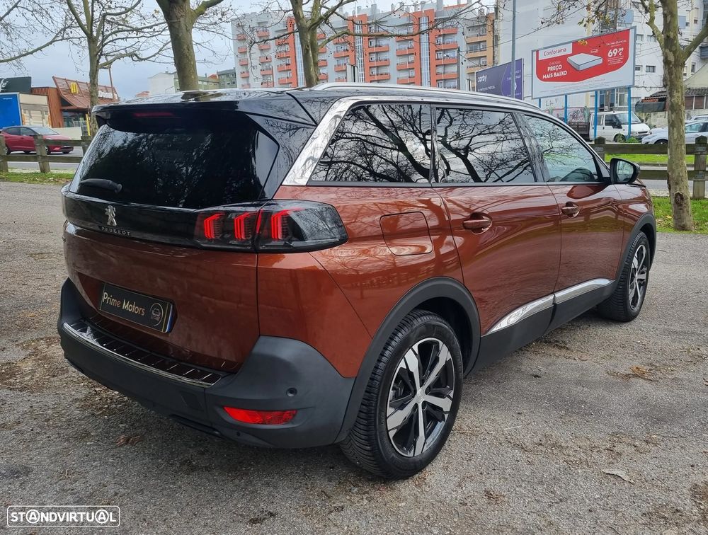 Peugeot 5008 PureTech 130 Stop & Start Allure Pack - 13