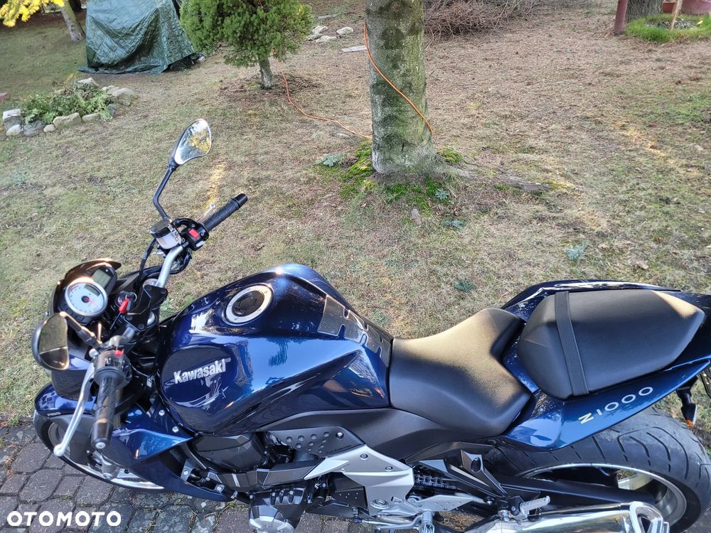 Kawasaki Z - 28