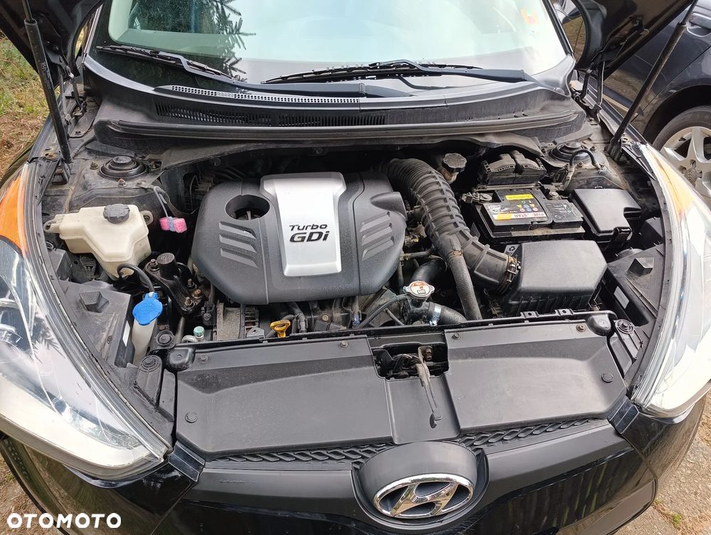 Hyundai Veloster 1.6 Turbo Automatik Premium - 40