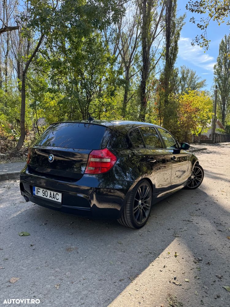 BMW Seria 1 118d - 4
