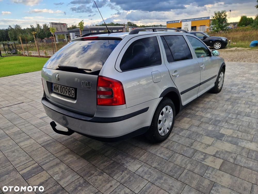 Skoda Octavia Combi 1.9 TDI Classic - 7