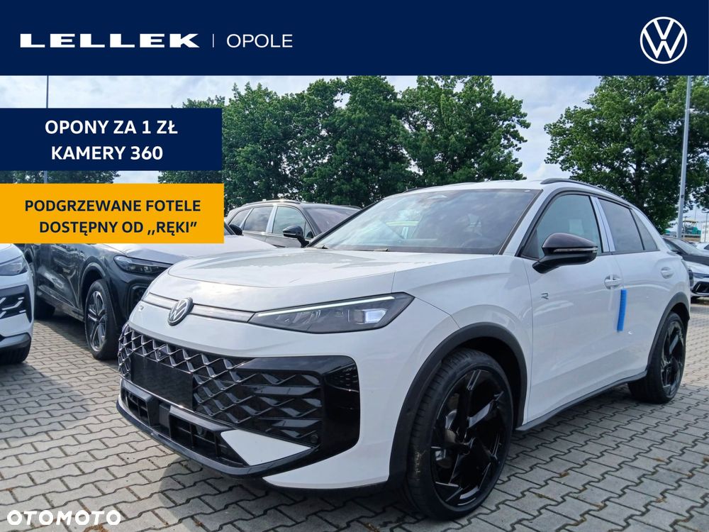 Volkswagen T-Roc 1.5 eTSI R-Line DSG - 1