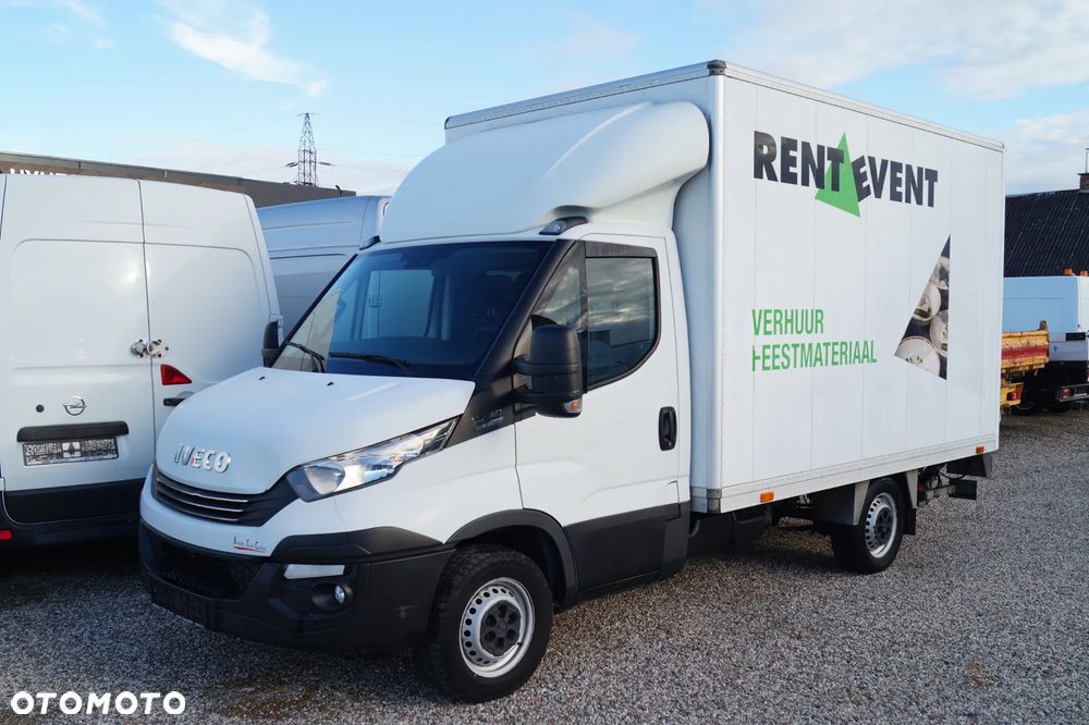 Iveco Daily - 2