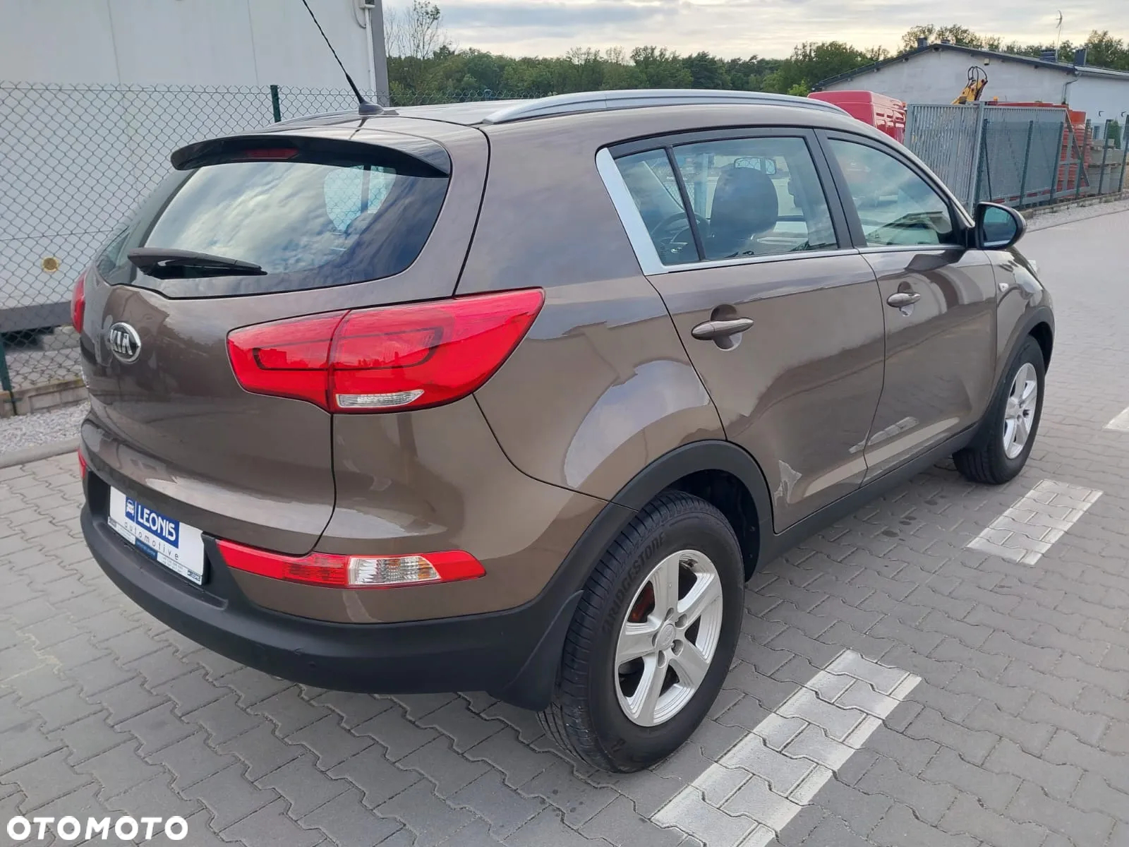 Kia Sportage 1.6 GDI L 2WD - 5