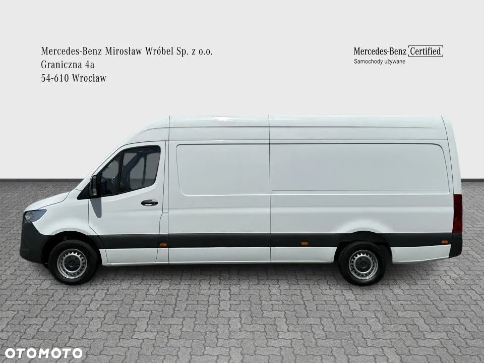 Mercedes-Benz Sprinter - 3
