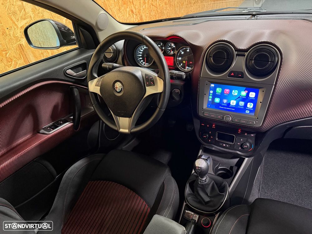 Alfa Romeo MiTo 1.6 JTD Distinctive - 26