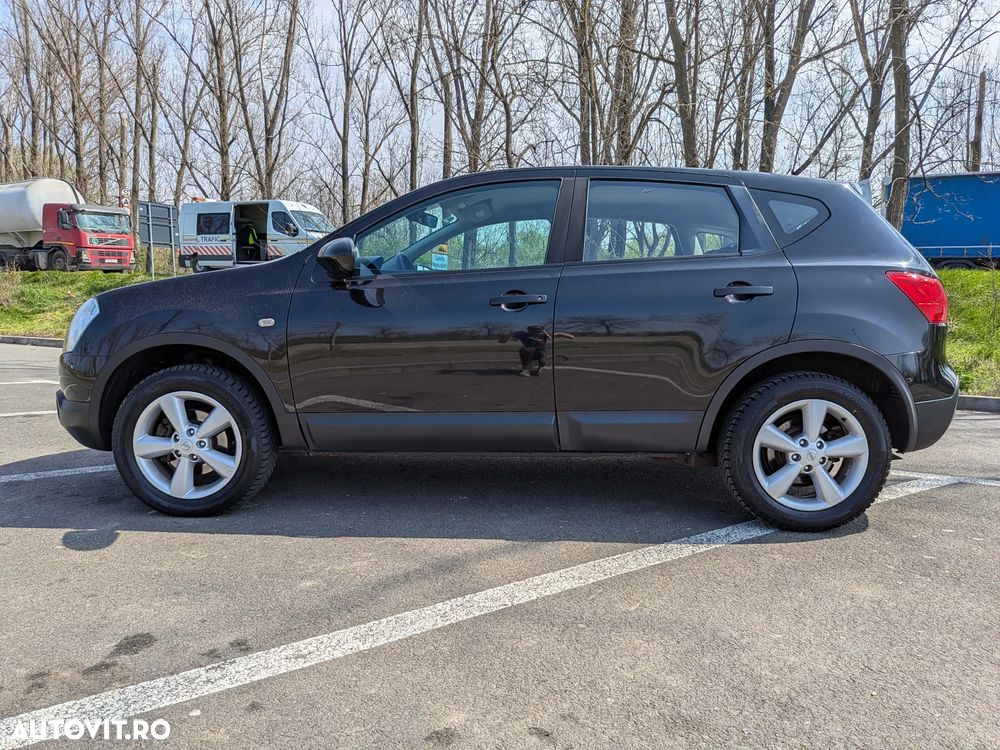 Nissan Qashqai - 8