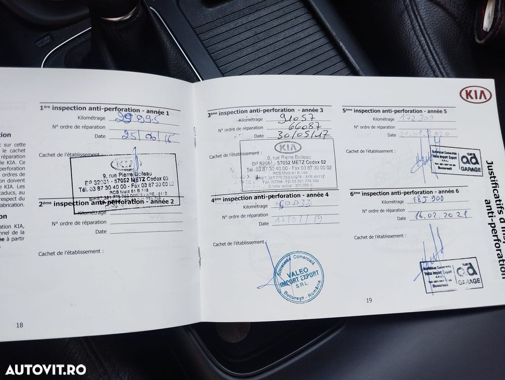 Kia Sorento 2.2 DSL EXECUTIVE AT 4x4 - 16