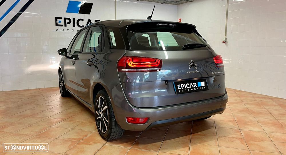 Citroën C4 Spacetourer 1.2 PureTech Feel EAT8 - 11