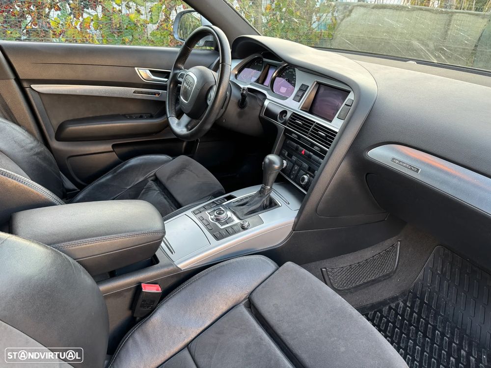 Audi A6 Allroad 3.0 TDi V6 quattro Tiptronic - 9