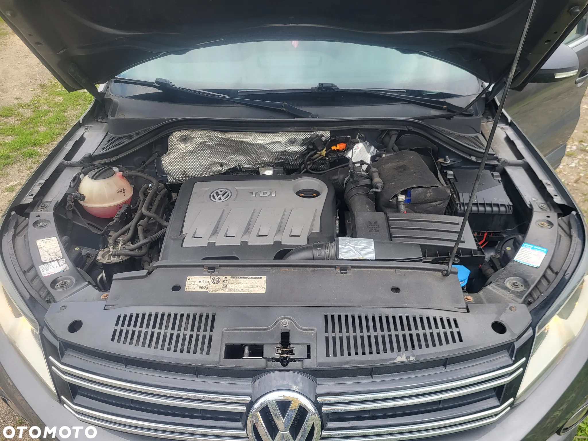 Volkswagen Tiguan 2.0 TDI 4Mot Sport DSG - 10