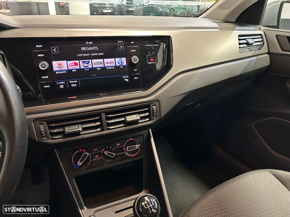 VW Polo 1.0 Confortline - 20