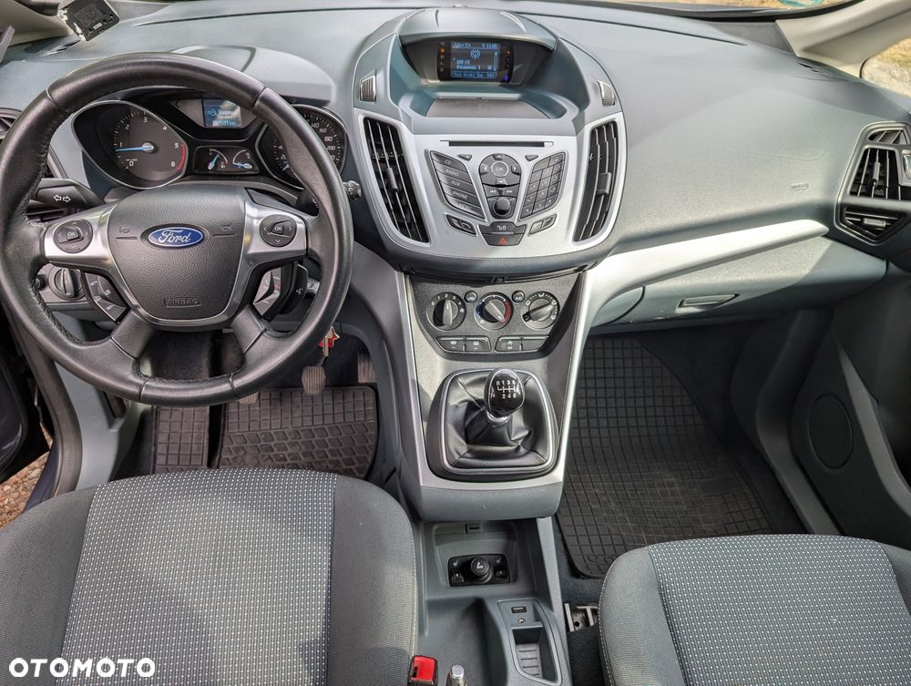 Ford C-MAX - 14
