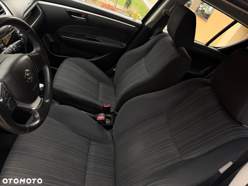 Suzuki Swift 1.2 Comfort - 8