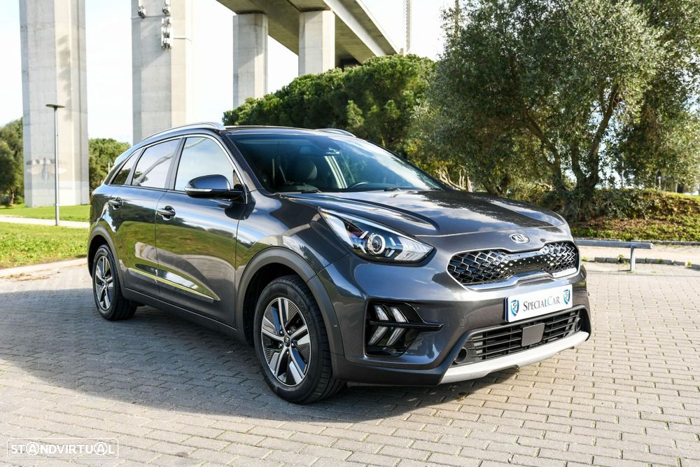 Kia Niro 1.6 GDi PHEV Urban - 3