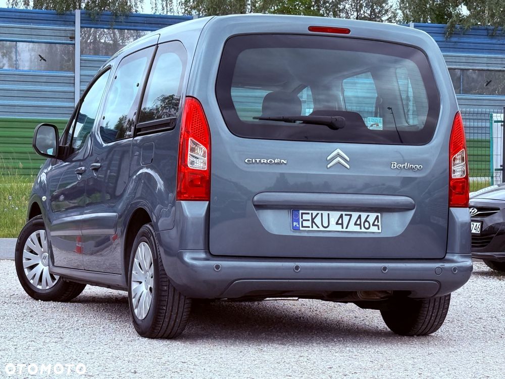 Citroën Berlingo - 9