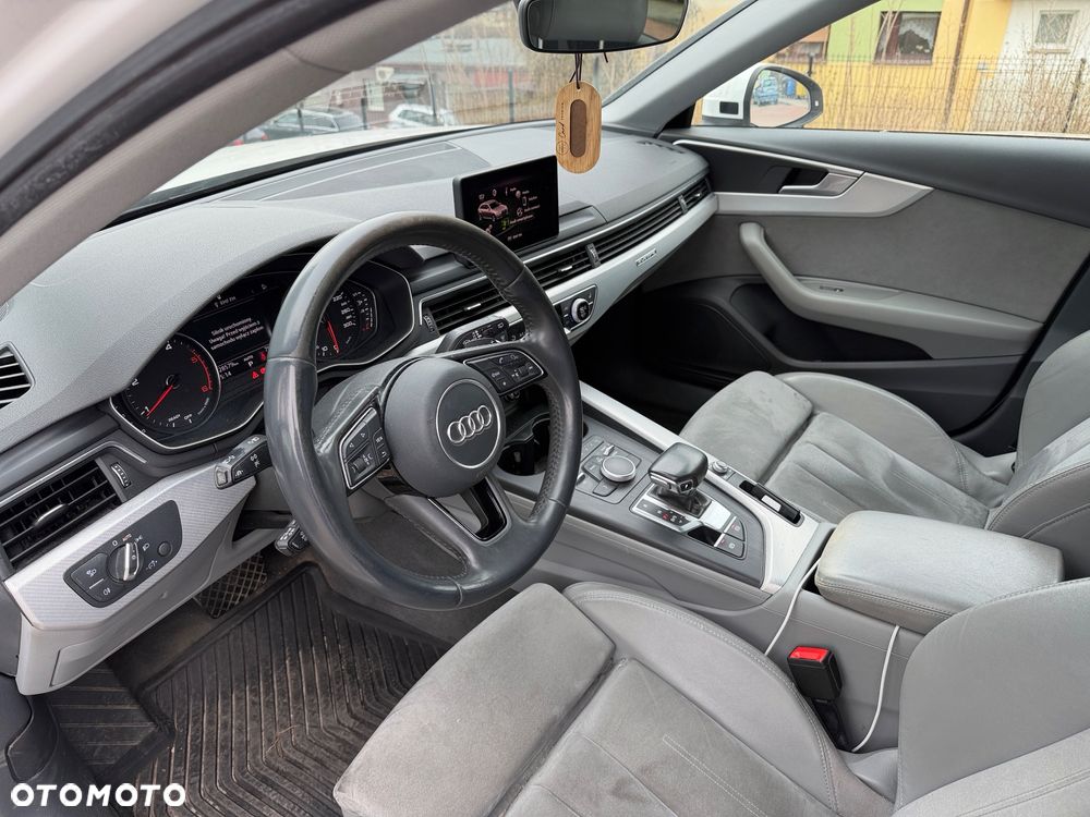 Audi A4 Avant 2.0 TDI S tronic sport - 8
