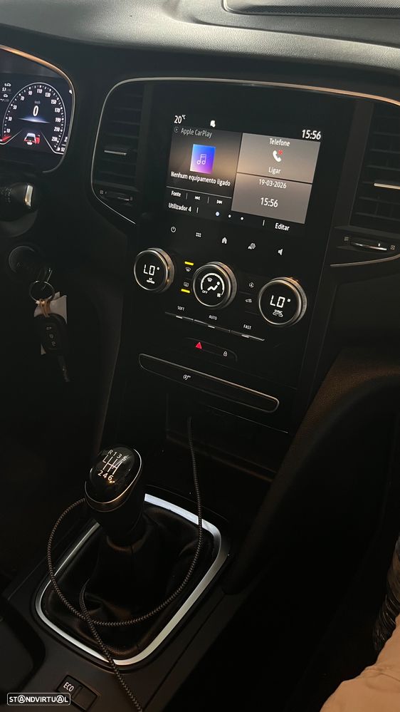 Renault Mégane Sport Tourer 1.5 Blue dCi Equilibre - 15