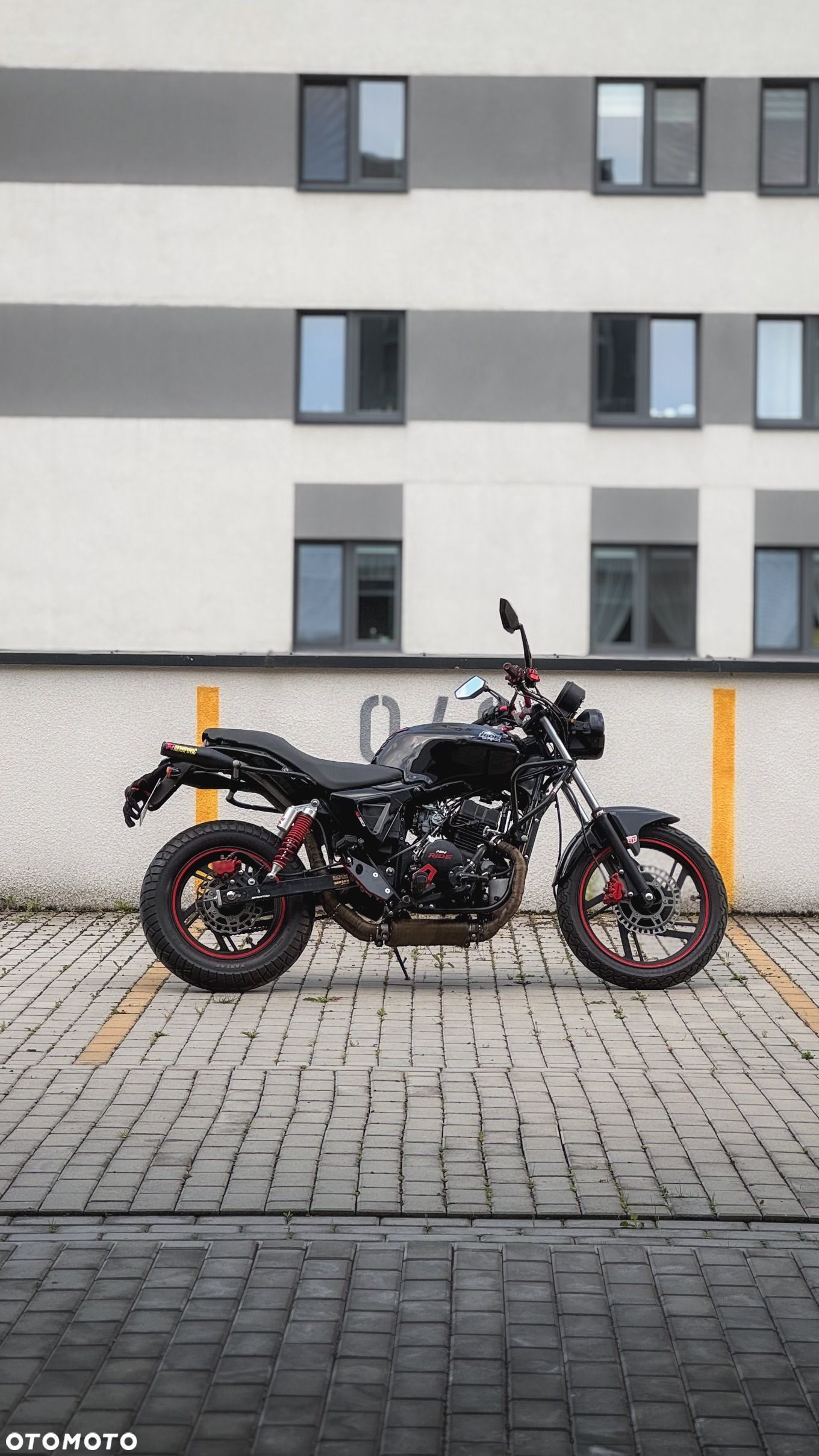 Junak 125 - 1