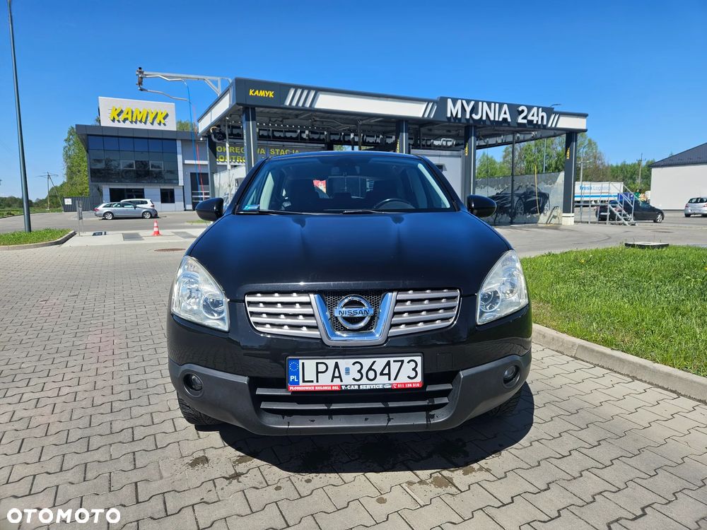Nissan Qashqai 1.5 dCi Acenta - 2
