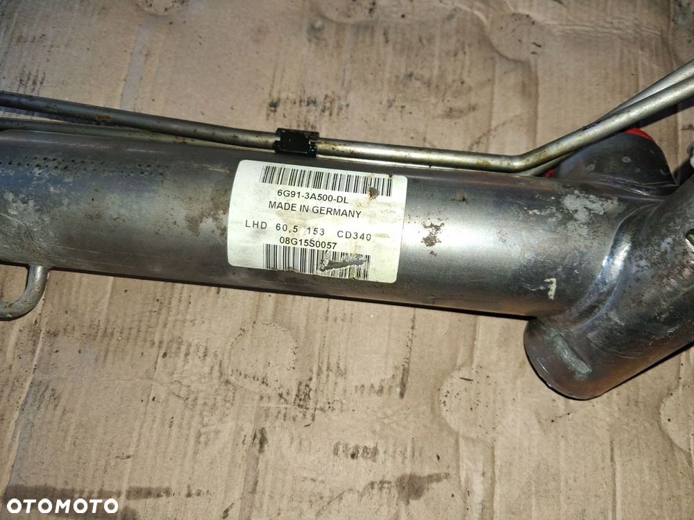Maglownica przekładnia Ford S-Max Mk1 1.8 6G91-3A500-DL - 2