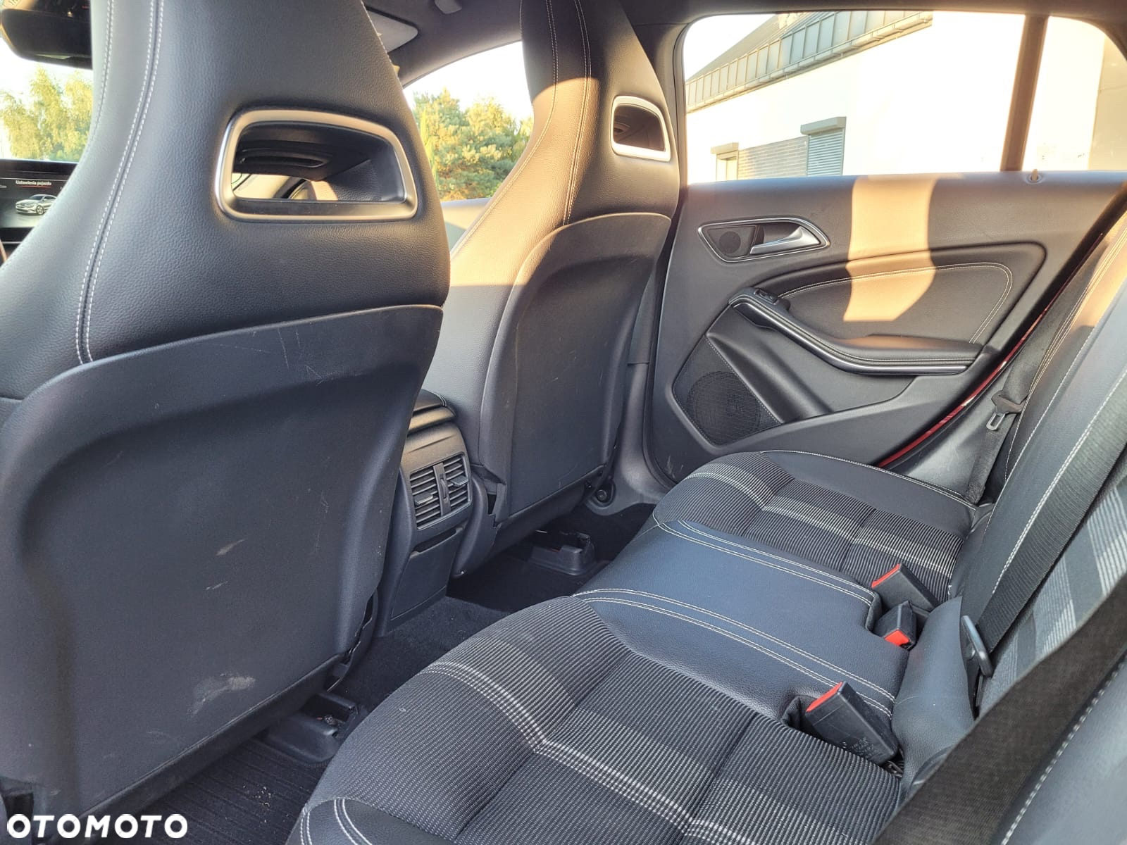 Mercedes-Benz CLA Shooting Brake 200 (CDI) d - 20