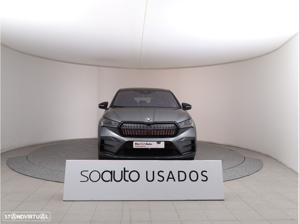 Skoda Enyaq Coupé iV 80X RS - 2