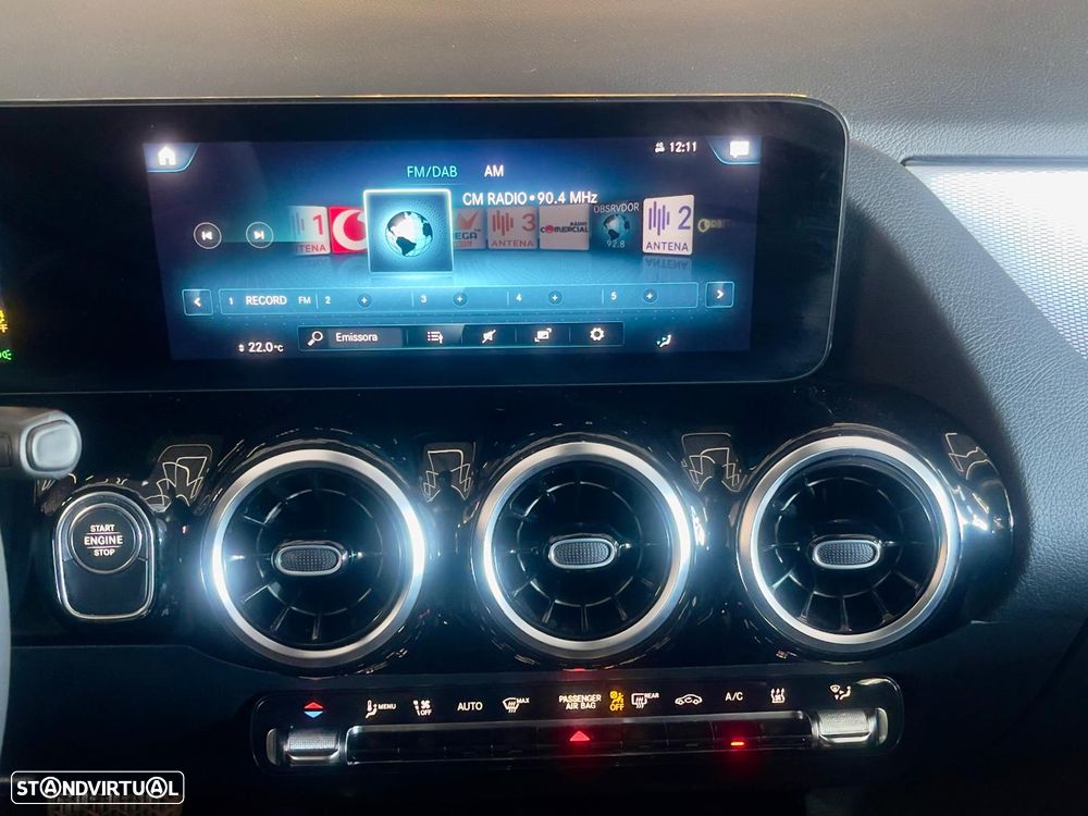 Mercedes-Benz GLA 250 e Business Solutionss Grande Frota - 45