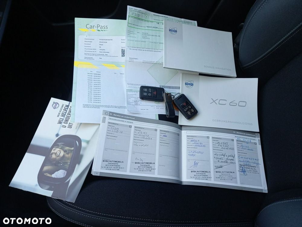 Volvo XC 60 D4 Drive-E Summum - 40