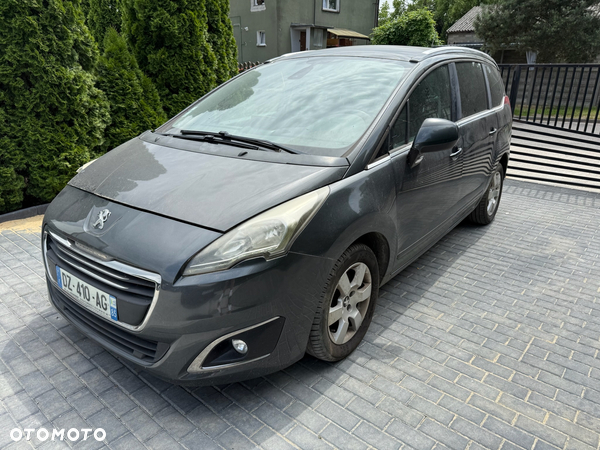 Peugeot 5008 1.6 HDi Active
