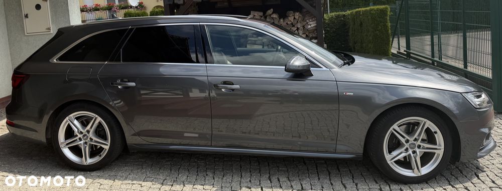 Audi A4 Avant - 5