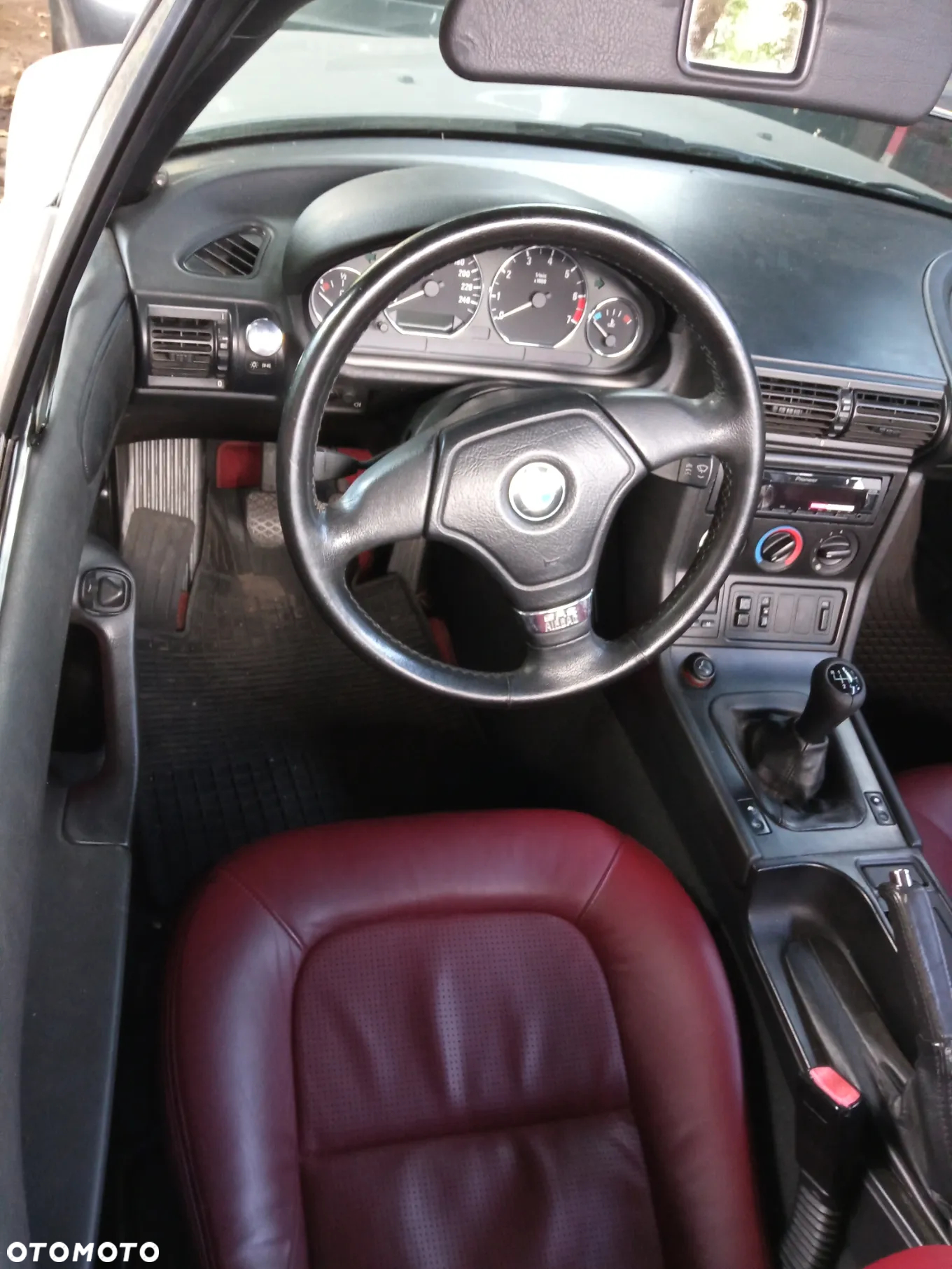 BMW Z3 1.8 - 17