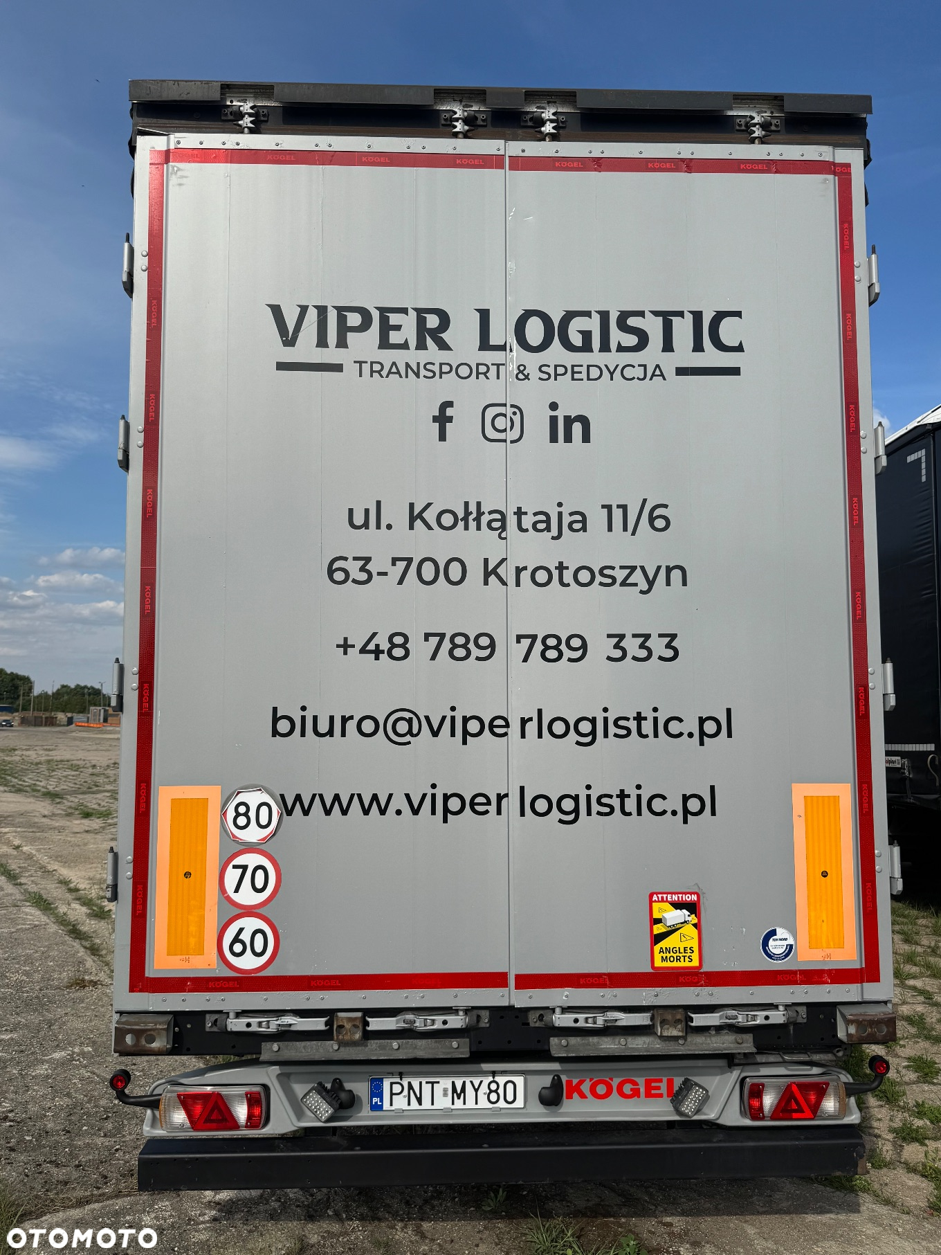 Kögel MEGA - 4
