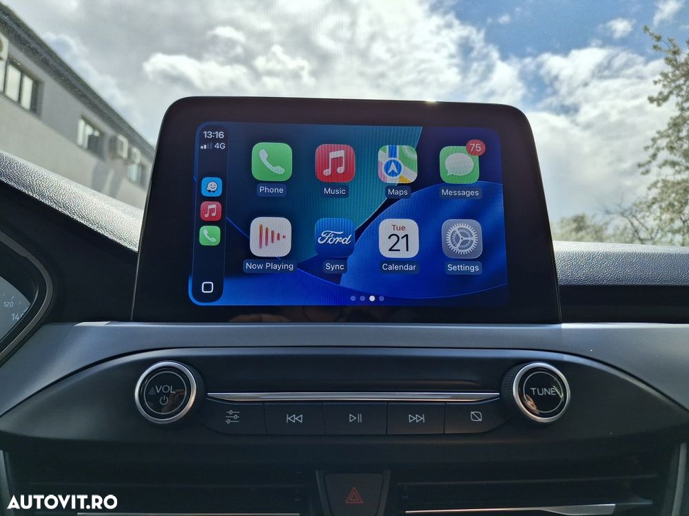 Ford Focus 1.5 EcoBlue Connected - 14