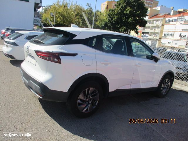 Nissan Qashqai 1.3 DIG-T N-Connecta - 7