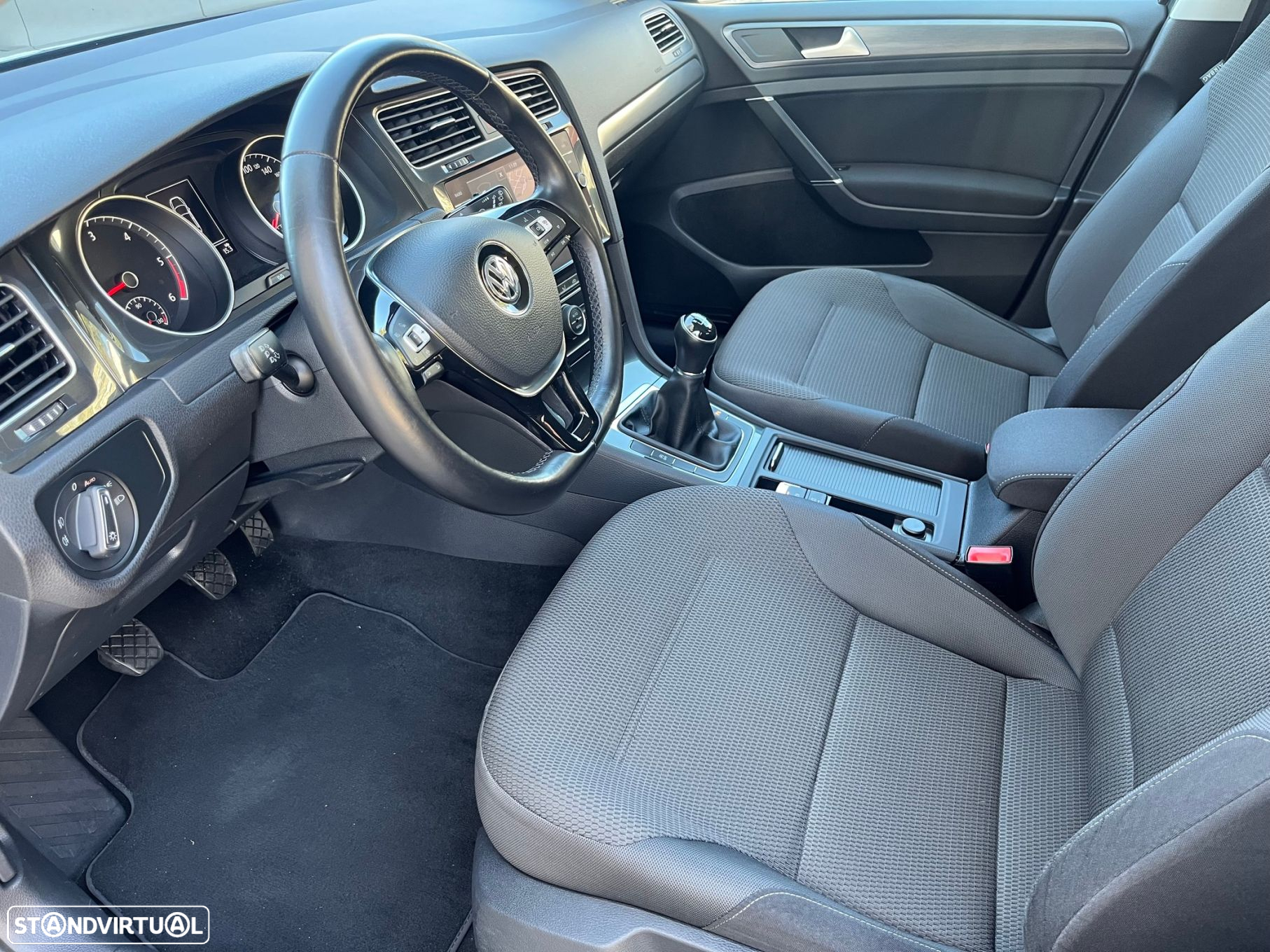 VW Golf 1.6 TDI Stream - 14