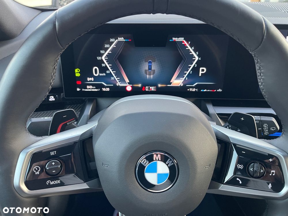 BMW Seria 5 520i mHEV M Sport - 18