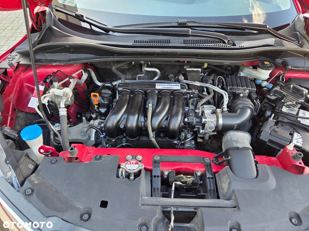 Honda HR-V 1.5 Elegance (ADAS/Honda Connect+) - 22