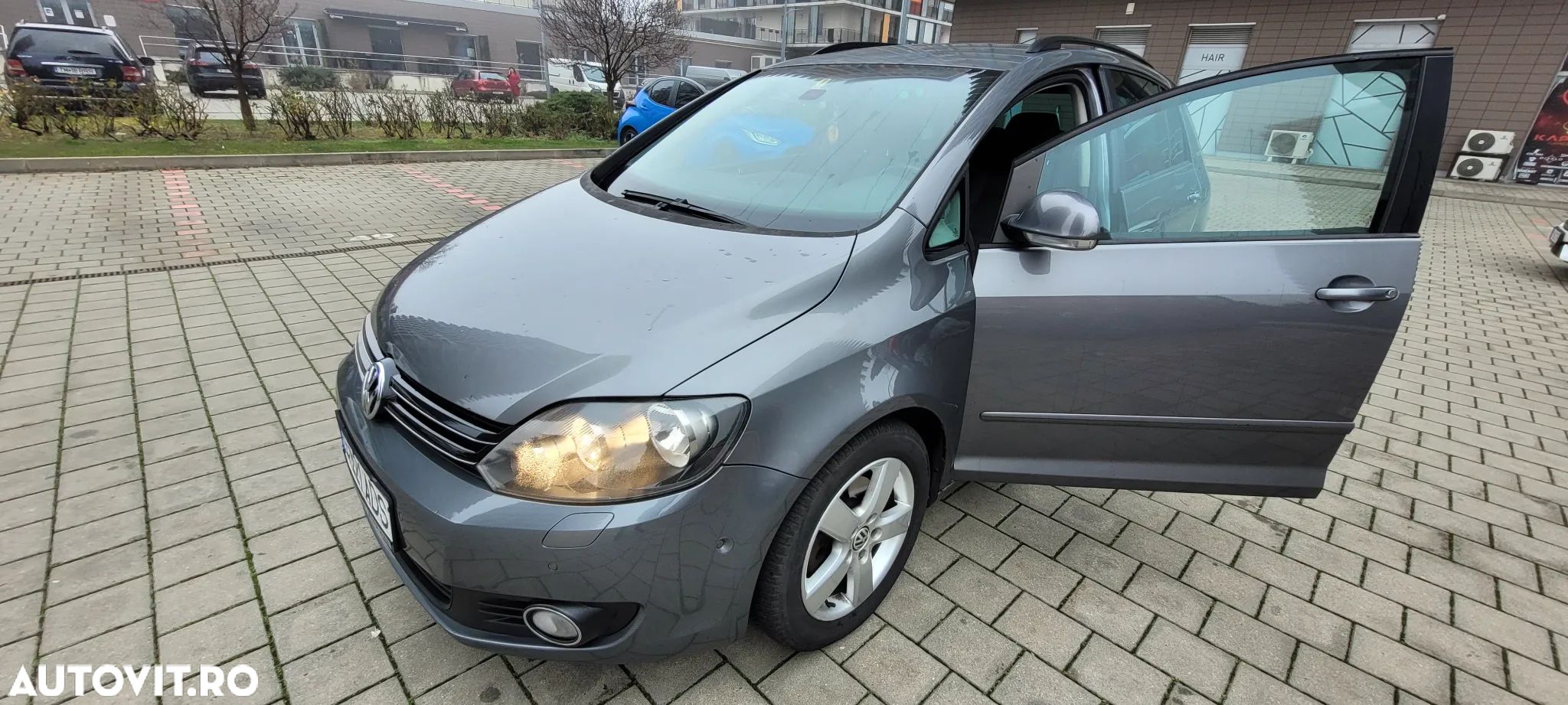 Volkswagen Golf Plus 1.6 TDI DPF Trendline - 1