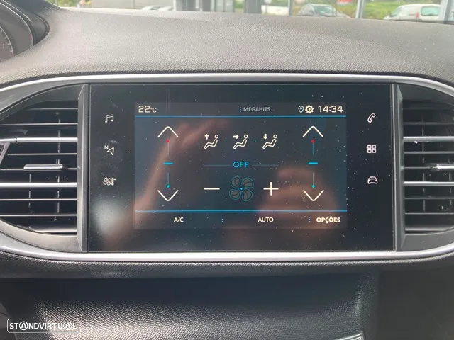 Peugeot 308 SW 1.5 BlueHDi Active - 20