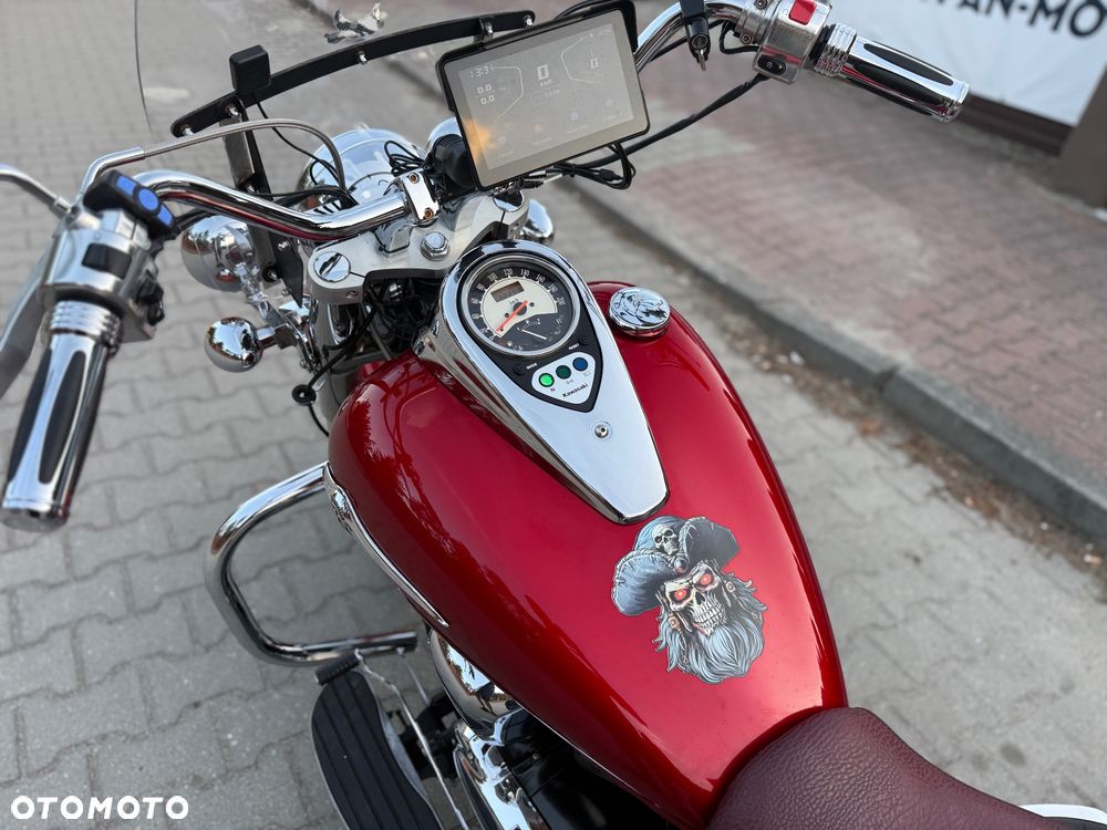 Kawasaki VN - 22