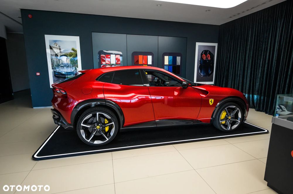 Ferrari Purosangue - 7