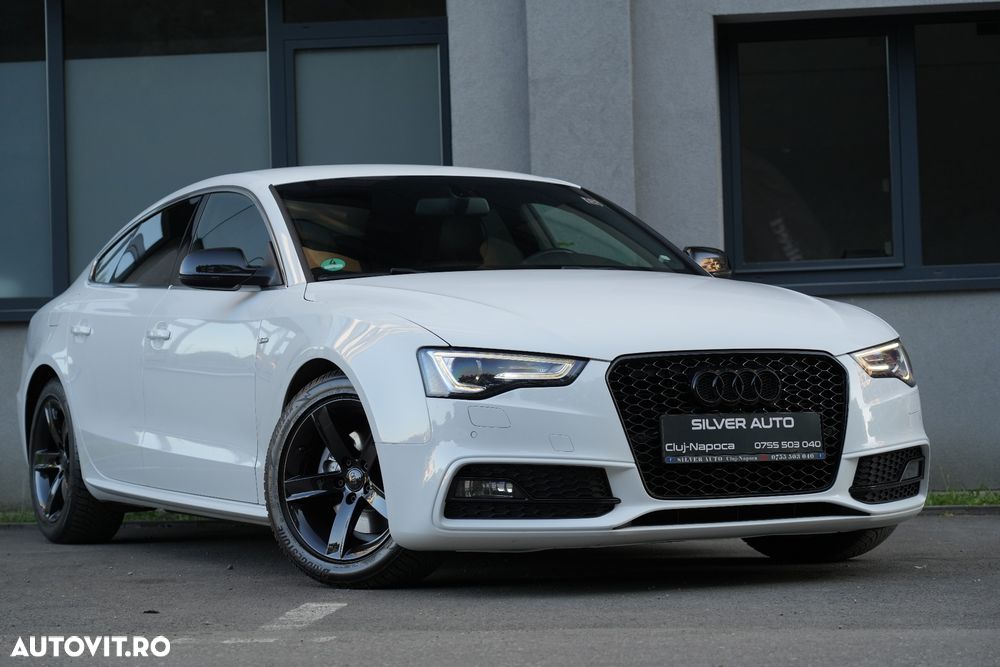 Audi A5 Sportback 2.0 TDI S tronic sport - 16