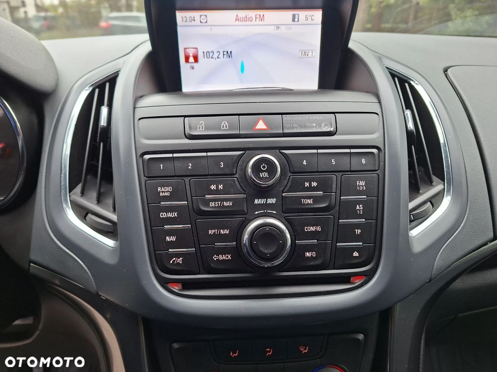 Opel Zafira 2.0 CDTI Cosmo - 26