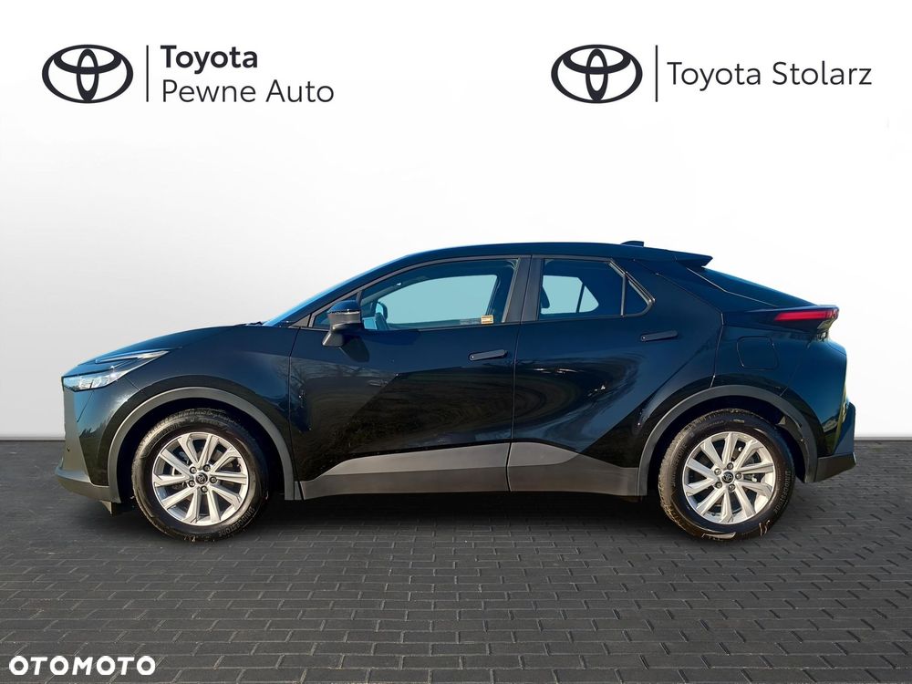 Toyota C-HR 1.8 Hybrid Comfort - 2